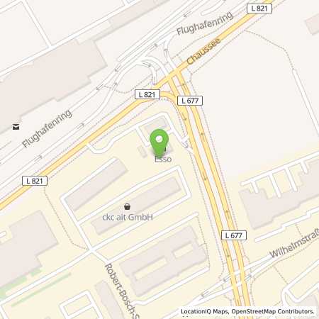 Standortübersicht der Benzin-Super-Diesel Tankstelle: Esso Tankstelle in 59439, HOLZWICKEDE