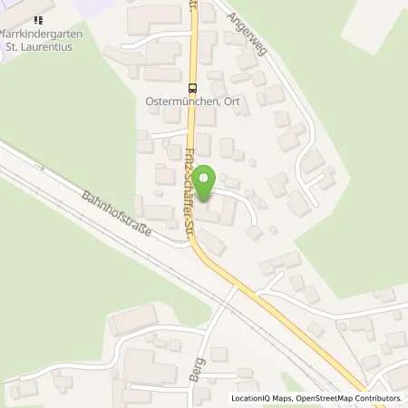 Standortübersicht der Tankstelle Freie Tankstelle Ostermuenchen in 83104 Tuntenhausen