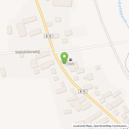 Standortübersicht der Benzin-Super-Diesel Tankstelle: Ergoldsbach Regensburger Straße 68 in 84061, Ergoldsbach