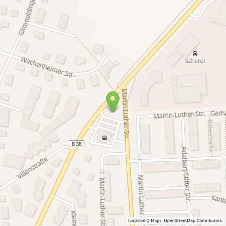 Standortübersicht der Tankstelle Shell Neustadt an der Weinstr. Mussbacher Landstr. 16 in 67433 Neustadt an der Weinstr.