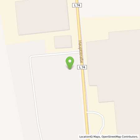 Standortübersicht der Benzin-Super-Diesel Tankstelle: BFT-Tankstelle Nortrup Inh. Doris Miethe in 49638, Nortrup