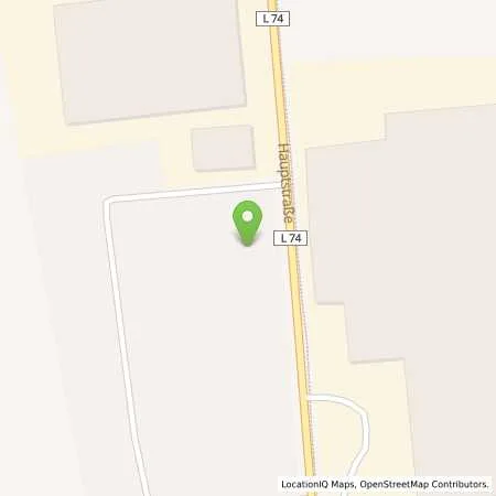 Standortübersicht der Tankstelle BFT-Tankstelle Nortrup Inh. Doris Miethe in 49638 Nortrup