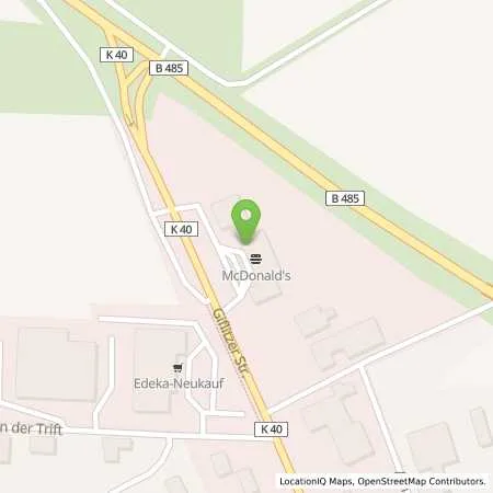 Standortübersicht der Tankstelle Shell Bad Wildungen Giflitzer Str. 12 in 34537 Bad Wildungen