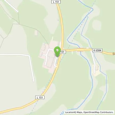 Standortübersicht der Tankstelle TOTAL HERRISCHRIED-HOGSCHU in 79737 HERRISCHRIED (HOGSCHU)