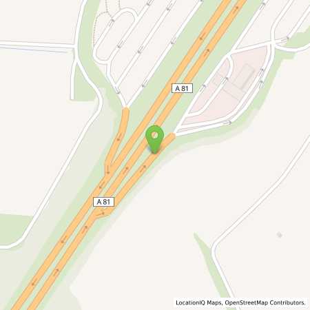 Standortübersicht der Benzin-Super-Diesel Tankstelle: TotalEnergies Wunnenstein Ost in 74360, Ilsfeld