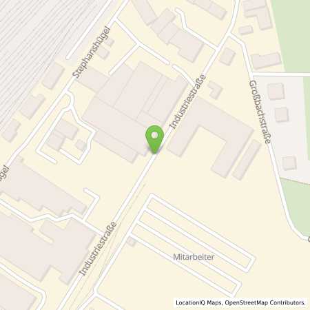 Standortübersicht der Benzin-Super-Diesel Tankstelle: Esso Tankstelle in 65549, LIMBURG