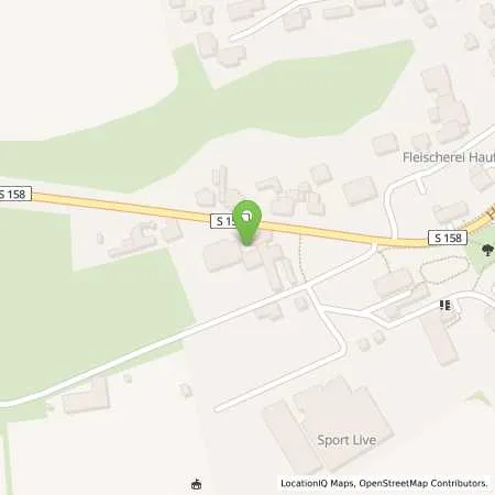 Standortübersicht der Tankstelle Elf Rammenau in 01877 Rammenau