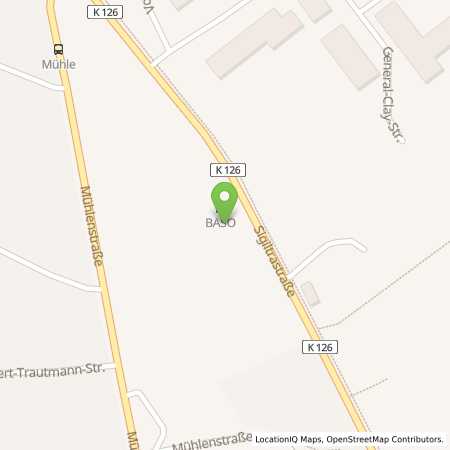 Standortübersicht der Benzin-Super-Diesel Tankstelle: Baso Express in 49751, Sögel