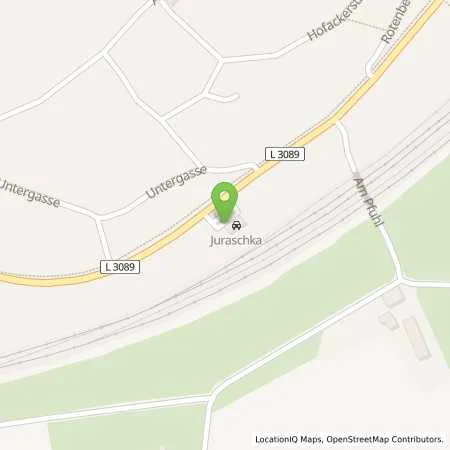 Standortübersicht der Tankstelle Aral Tankstelle in 35091 Cölbe