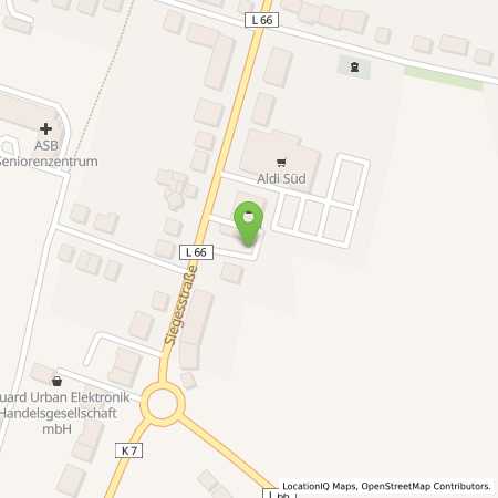 Standortübersicht der Benzin-Super-Diesel Tankstelle: Aral Tankstelle in 46147, Oberhausen