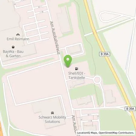 Standortübersicht der Tankstelle ED-Weinsberg in 74189 Weinsberg/Ellhofen