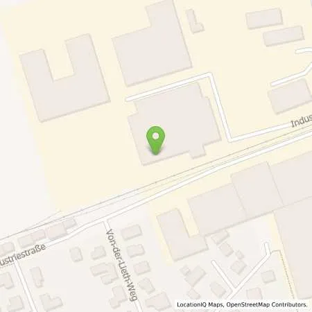 Standortübersicht der Tankstelle Raisa eG in 21641 Apensen