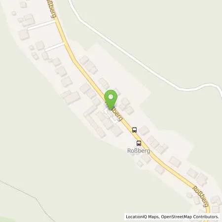 Standortübersicht der Tankstelle Shell Altenahr Rossberg 91 in 53505 Altenahr