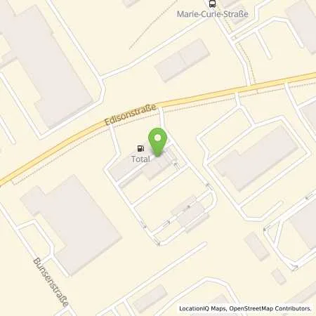 Standortübersicht der Tankstelle TotalEnergies Truckstop Kiel in 24145 Kiel