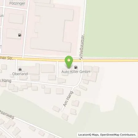 Standortübersicht der Tankstelle Freie Tankstelle Sakoman in 83714 Miesbach