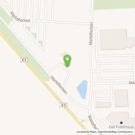 Standortübersicht der Tankstelle TotalEnergies Greifswald-Neuenkirchen in 17498 Greifswald (Neuenkirchen)