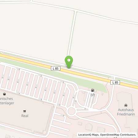 Standortübersicht der Benzin-Super-Diesel Tankstelle: Bühl-Vimbuch in 77815, Bühl-Vimbuch