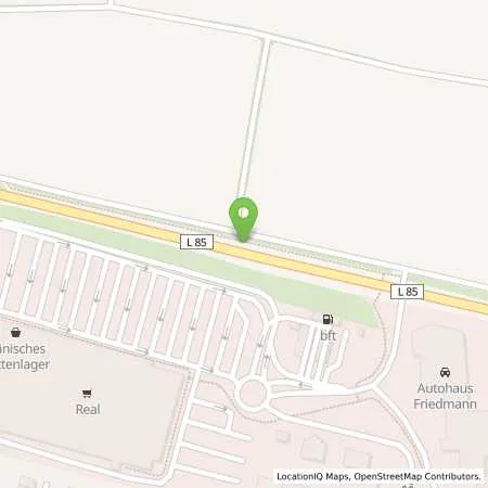 Standortübersicht der Tankstelle Bühl-Vimbuch in 77815 Bühl (Vimbuch)