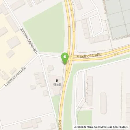 Standortübersicht der Tankstelle Shell Dessau-Rosslau Raguhner Str. 18 in 06842 Dessau-Rosslau