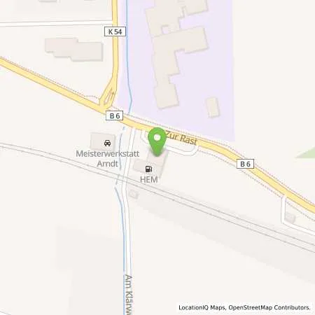 Standortübersicht der Tankstelle Baddeckenstedt, Zur Rast 1a in 38271 Baddeckenstedt