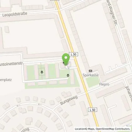 Standortübersicht der Tankstelle Bernburg, Hallesche Str. 104 in 06406 Bernburg