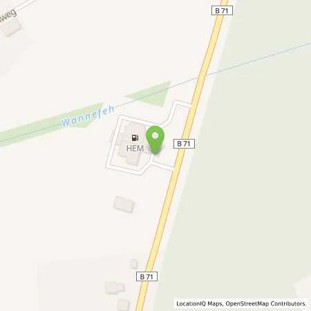 Standortübersicht der Tankstelle Gardelegen, Jävenitzer Str. 31 in 39638 Gardelegen