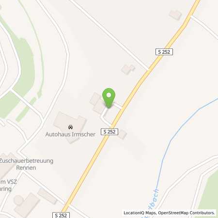 Benzin-Super-Diesel Tankstellen Details Oberlungwitz, Goldbachstr. 19c in 09353 Oberlungwitz ansehen