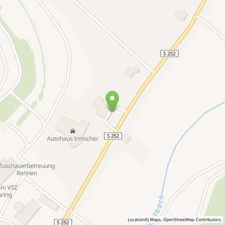 Standortübersicht der Tankstelle Oberlungwitz, Goldbachstr. 19c in 09353 Oberlungwitz