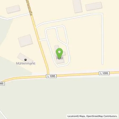 Standortübersicht der Tankstelle Schleiz, Industriestr. 29 in 07907 Schleiz