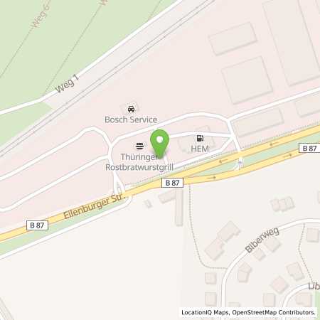 Standortübersicht der Benzin-Super-Diesel Tankstelle: Torgau, Eilenburger Str. 79a in 04860, Torgau