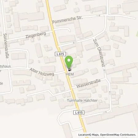 Standortübersicht der Tankstelle Wolfenbüttel, Harzburger Str. 18b in 38304 Wolfenbüttel