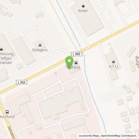 Standortübersicht der Tankstelle Soest, Werler Landstr. 11 in 59494 Soest