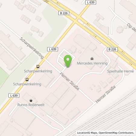 Benzin-Super-Diesel Tankstellen Details Shell Herne Herner Str. 76 in 44652 Herne ansehen