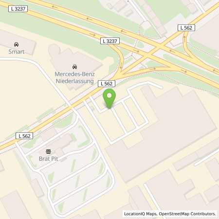 Standortübersicht der Benzin-Super-Diesel Tankstelle: Shell Kassel Sandershaeuser Str. 82-106 in 34123, Kassel