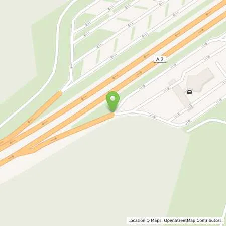 Standortübersicht der Tankstelle TOTAL ZIESAR in 14793 ZIESAR