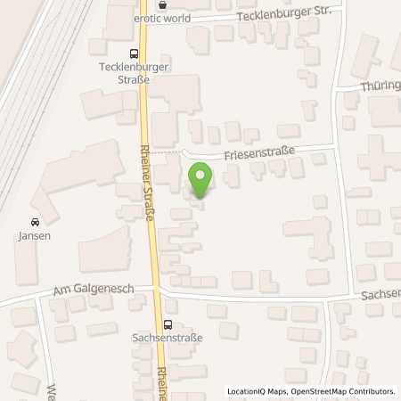 Benzin-Super-Diesel Tankstellen Details Shell Lingen Rheiner Str. 46 in 49809 Lingen ansehen