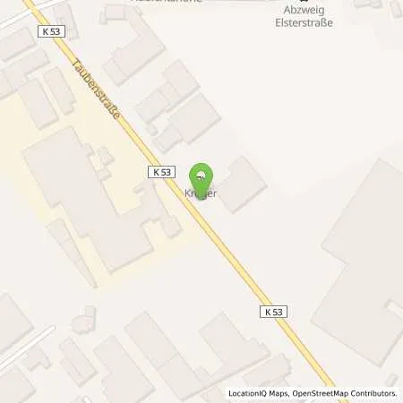 Standortübersicht der Tankstelle TotalEnergies Emsdetten in 48282 Emsdetten