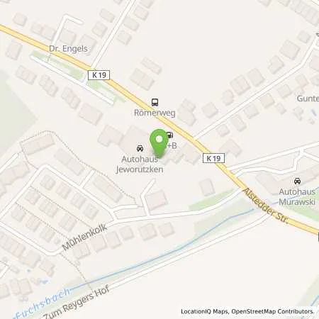 Standortübersicht der Tankstelle Sb Luenen Alstedder Straße 125 in 44534 Luenen