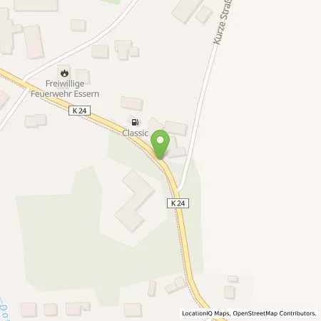 Standortübersicht der Tankstelle Diepenau in 31603 Diepenau