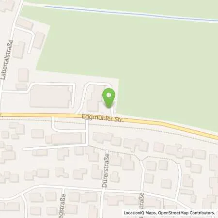 Standortübersicht der Tankstelle 1 A Tanken Waschen in 84069 Schierling