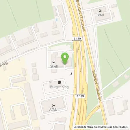 Standortübersicht der Tankstelle Shell Magdeburg Neuer Sülzeweg 100 in 39128 Magdeburg