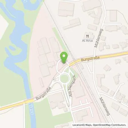 Standortübersicht der Tankstelle Aral Tankstelle in 47608 Geldern