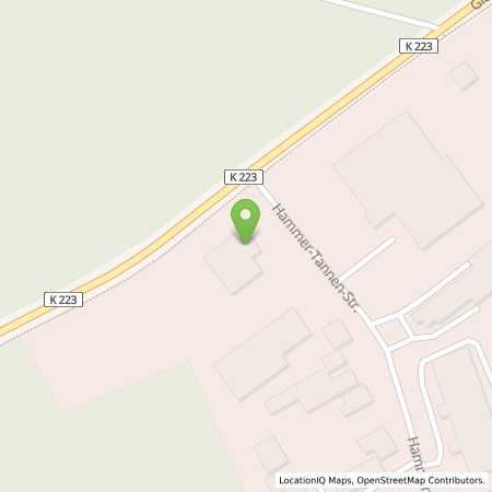 Standortübersicht der Benzin-Super-Diesel Tankstelle: Tankstelle Trottenberg in 49740, Haselünne