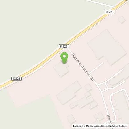 Standortübersicht der Tankstelle Tankstelle Trottenberg in 49740 Haselünne