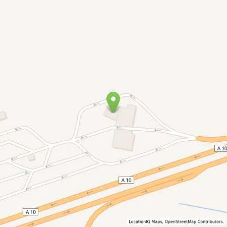 Standortübersicht der Tankstelle Aral Tankstelle in 15749 Brusendorf