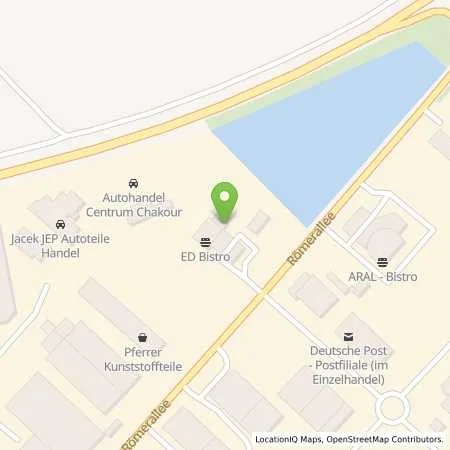 Standortübersicht der Tankstelle Samed Aksoy in 53909 Zülpich