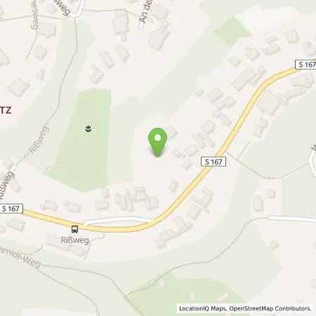 Standortübersicht der Tankstelle TotalEnergies Dresden in 01326 Dresden