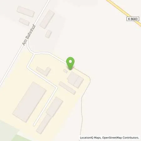 Standortübersicht der Tankstelle Minera Creditank Kittlitz in 02708 Kittlitz