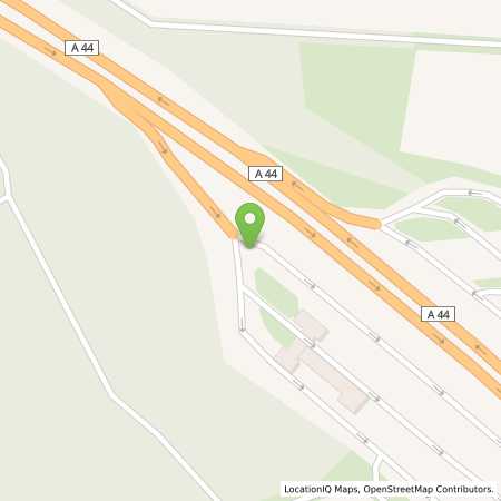 Standortübersicht der Benzin-Super-Diesel Tankstelle: TotalEnergies Biggenkopf Süd in 34474, Diemelstadt