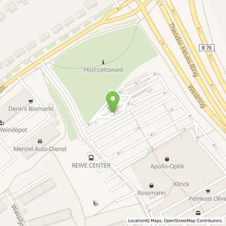 Standortübersicht der Tankstelle Kiel in 24114 Kiel